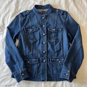 Talbots Denim Jacket - size S